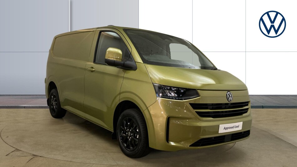 Volkswagen Transporter T28 Swb Diesel 2.0 TDI 150 Commerce Pro Van